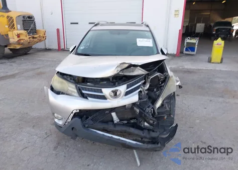 2014 Toyota Rav4 Xle from USA, damaged, VIN 2T3WFREV2EW099974